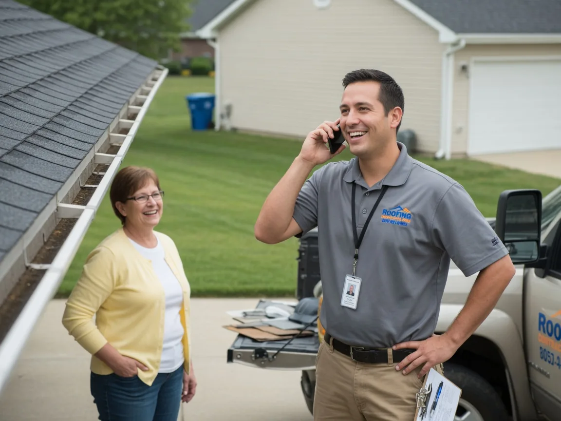 Local Roofing Contractors Nallen, WV FAQs